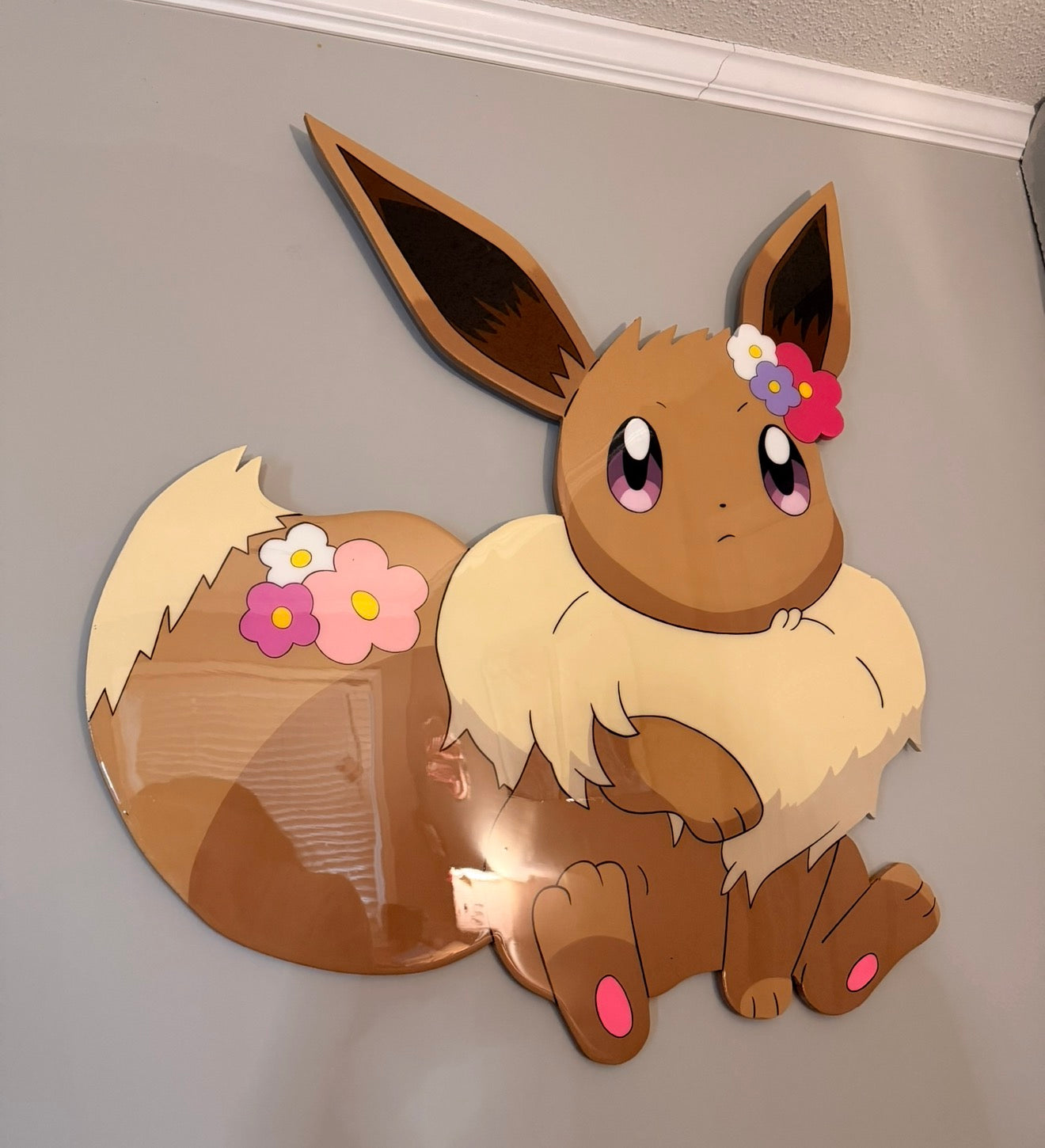 Eevee Wall Board