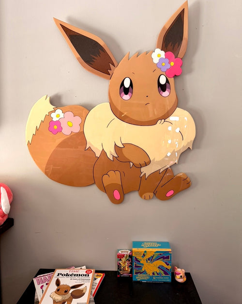 Eevee Wall Board