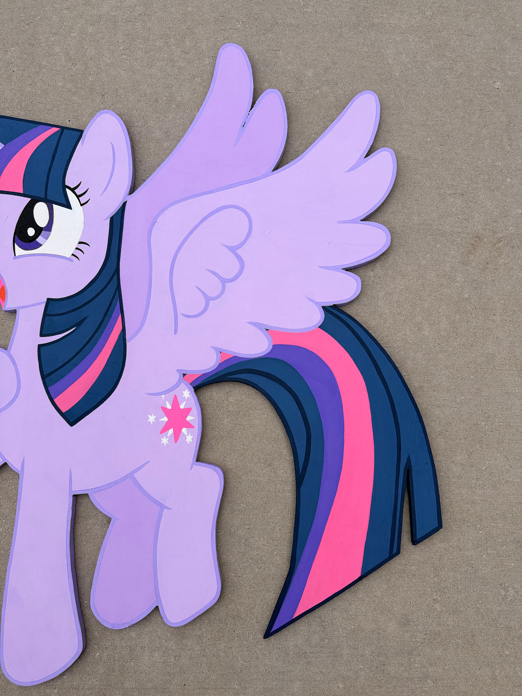 Twilight Sparkle Wall Board