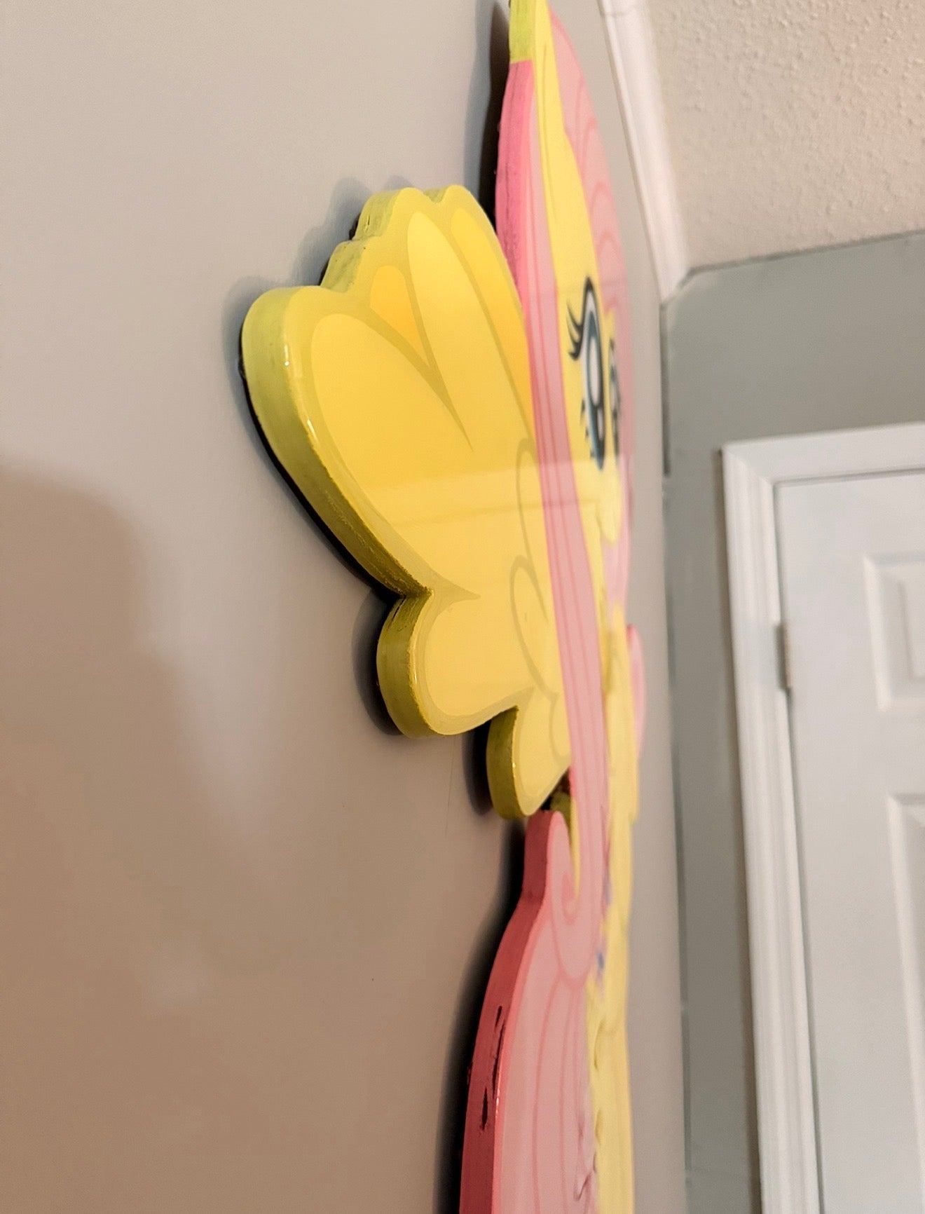 Fluttershy Wall Board